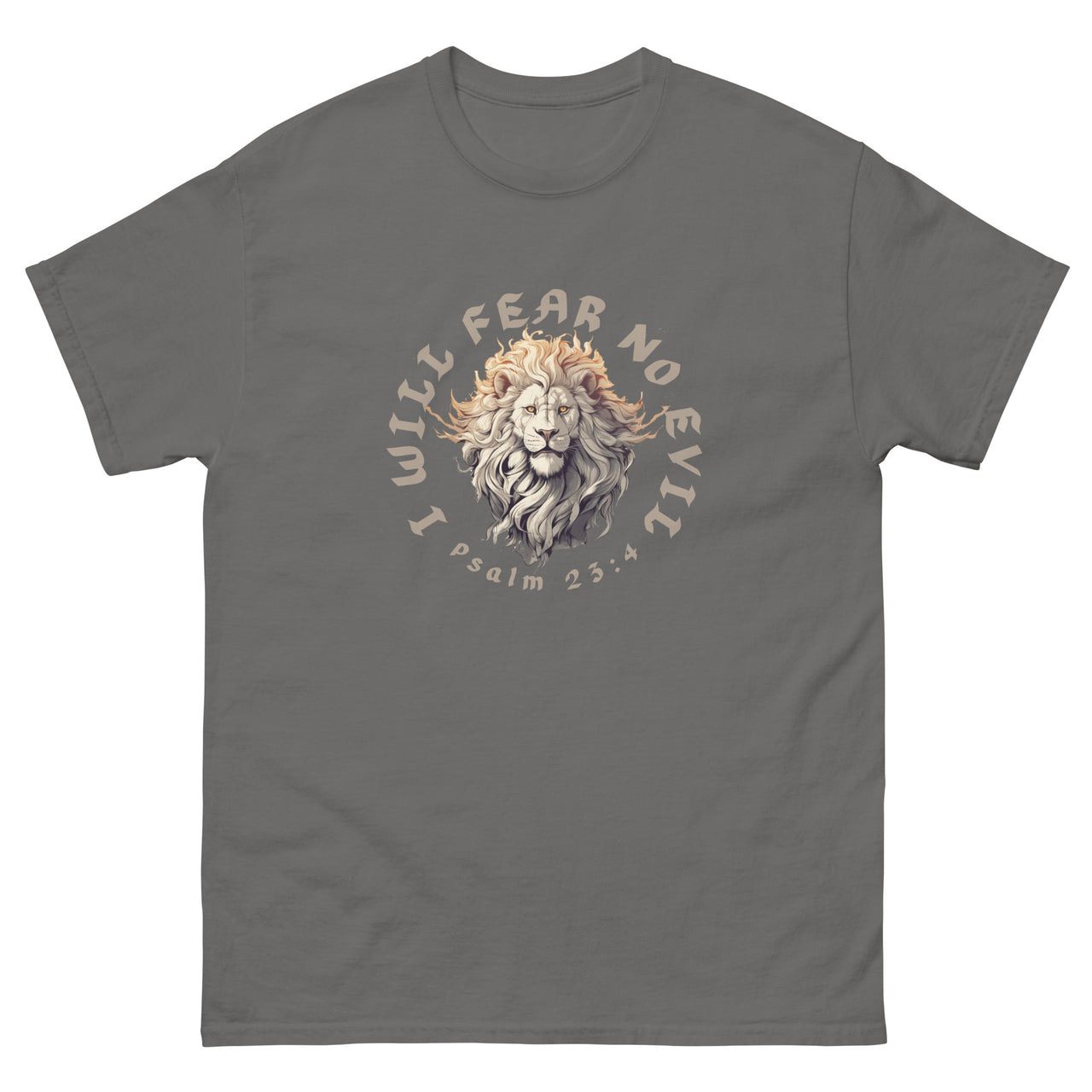 “Fear No Evil" Men's Classic T-Shirt 6