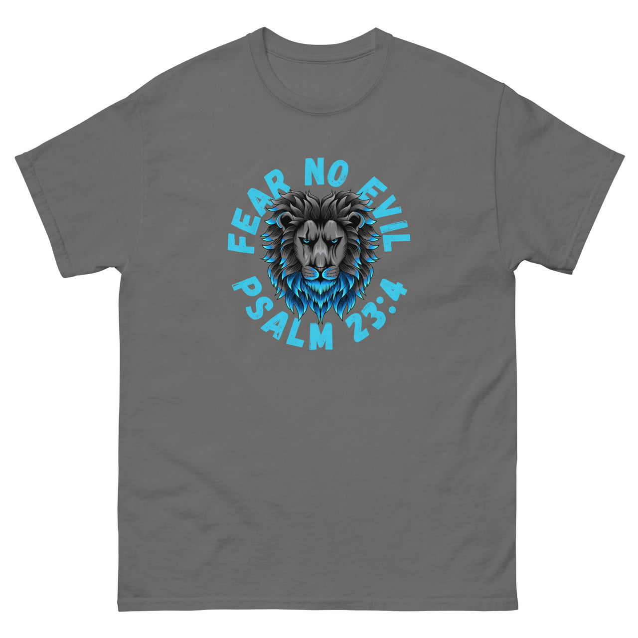 “Fear No Evil" Men's Classic T-Shirt 1