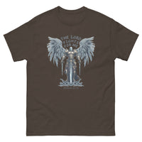 Thumbnail for “The Lord Fights for Me” Men's Classic T-Shirt 4