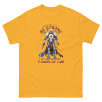 Thumbnail for “Full Armor of God” Men's Classic T-Shirt 5