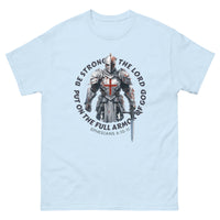 Thumbnail for “Full Armor of God” Men's Classic T-Shirt 6