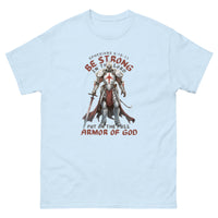 Thumbnail for “Full Armor of God” Men's Classic T-Shirt 5