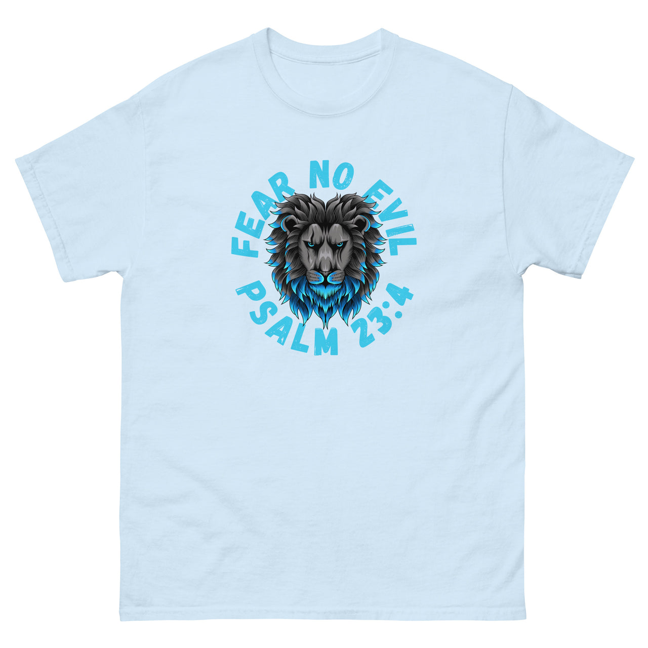 “Fear No Evil" Men's Classic T-Shirt 1