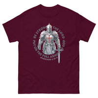 Thumbnail for “Full Armor of God” Men's Classic T-Shirt 6