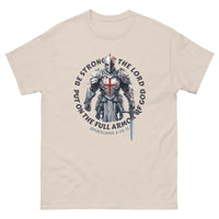 Thumbnail for “Full Armor of God” Men's Classic T-Shirt 6