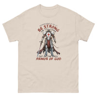 Thumbnail for “Full Armor of God” Men's Classic T-Shirt 5