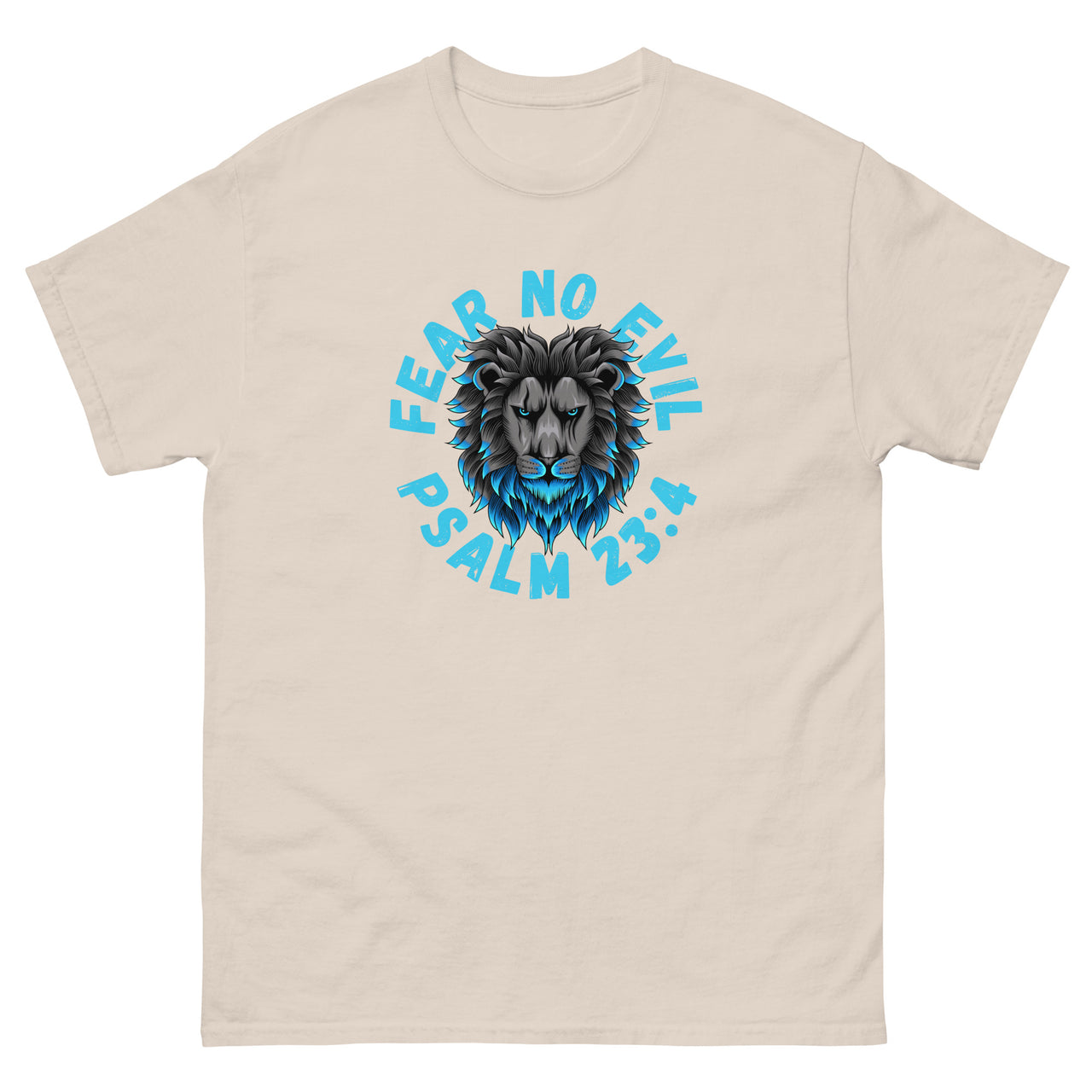 “Fear No Evil" Men's Classic T-Shirt 1