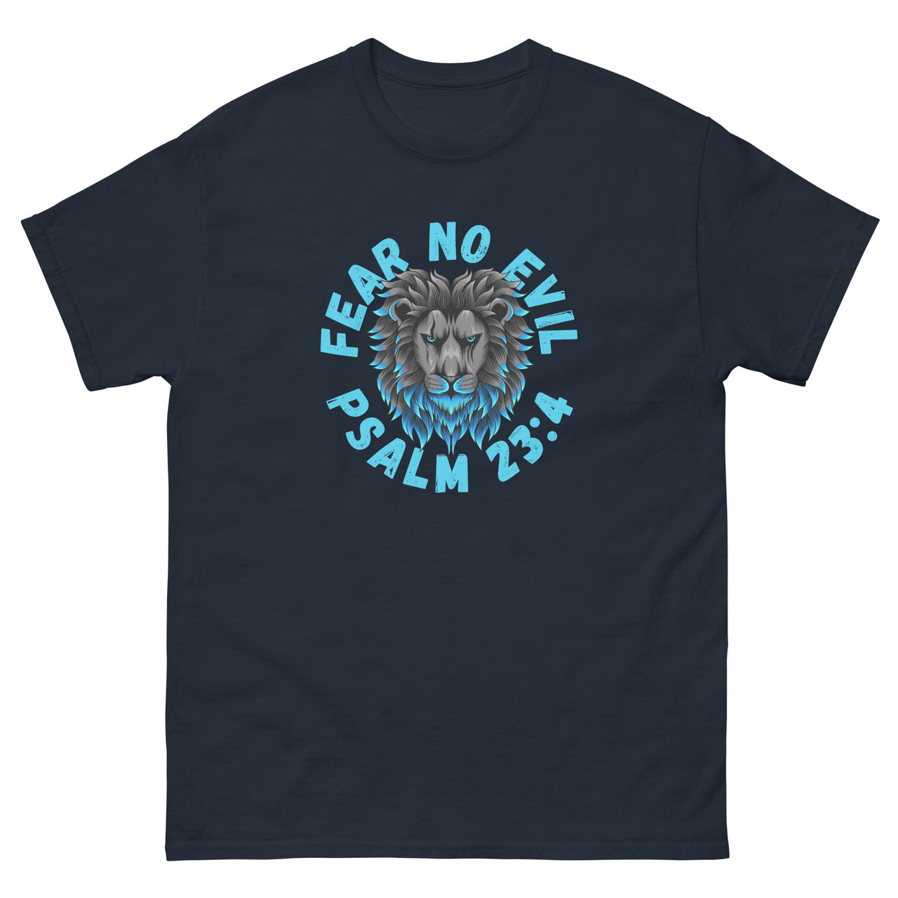 “Fear No Evil" Men's Classic T-Shirt 1