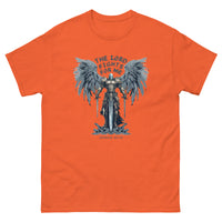 Thumbnail for “The Lord Fights for Me” Men's Classic T-Shirt 4