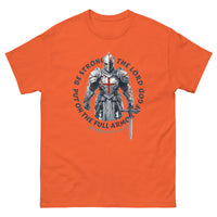 Thumbnail for “Full Armor of God” Men's Classic T-Shirt 6