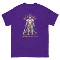 Thumbnail for “Full Armor of God” Men's Classic T-Shirt 5