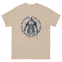 Thumbnail for “Full Armor of God” Men's Classic T-Shirt 6