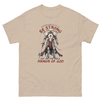 Thumbnail for “Full Armor of God” Men's Classic T-Shirt 5