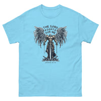 Thumbnail for “The Lord Fights for Me” Men's Classic T-Shirt 4