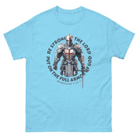 Thumbnail for “Full Armor of God” Men's Classic T-Shirt 6