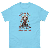 Thumbnail for “Full Armor of God” Men's Classic T-Shirt 5