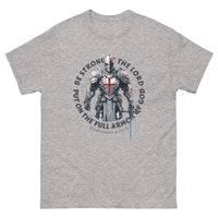 Thumbnail for “Full Armor of God” Men's Classic T-Shirt 6