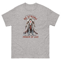 Thumbnail for “Full Armor of God” Men's Classic T-Shirt 5