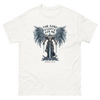 Thumbnail for “The Lord Fights for Me” Men's Classic T-Shirt 4