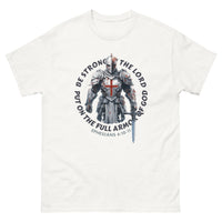 Thumbnail for “Full Armor of God” Men's Classic T-Shirt 6