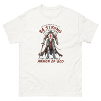 Thumbnail for “Full Armor of God” Men's Classic T-Shirt 5