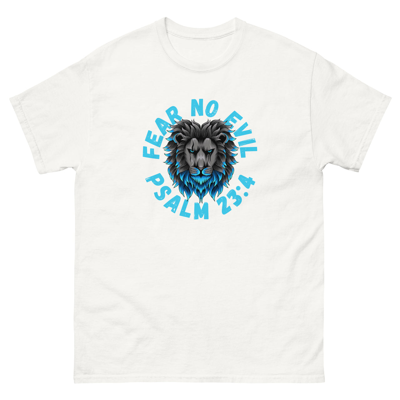 “Fear No Evil" Men's Classic T-Shirt 1