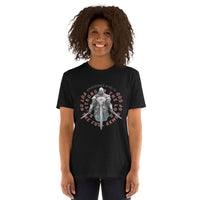 Thumbnail for “Full Armor of God” Unisex Softstyle T-Shirt 7