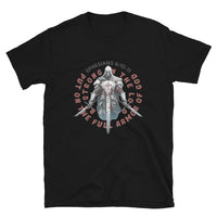 Thumbnail for “Full Armor of God” Unisex Softstyle T-Shirt 7