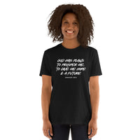 Thumbnail for “Plans to Prosper Me” Unisex Softstyle T-Shirt 4