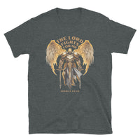 Thumbnail for “The Lord Fights for Me”  Unisex Softstyle T-Shirt 1