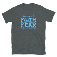 Thumbnail for “Faith Over Fear” Unisex Softstyle T-Shirt 9