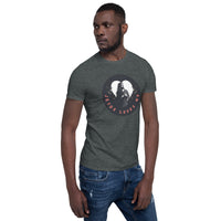 Thumbnail for “Jesus Loves Me” Unisex Softstyle T-Shirt 2