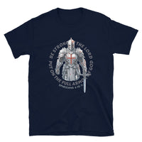 Thumbnail for “Full Armor of God” Unisex Softstyle T-Shirt 6