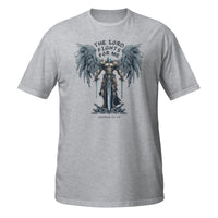 Thumbnail for “The Lord Fights for Me”  Unisex Softstyle T-Shirt 4