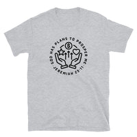 Thumbnail for “Plans to Prosper Me” Unisex Softstyle T-Shirt 9