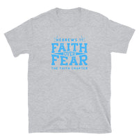 Thumbnail for “Faith Over Fear” Unisex Softstyle T-Shirt 9