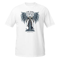 Thumbnail for “The Lord Fights for Me”  Unisex Softstyle T-Shirt 4