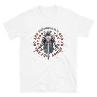 Thumbnail for “Full Armor of God” Unisex Softstyle T-Shirt 7