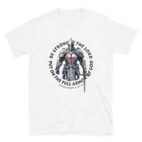 Thumbnail for “Full Armor of God” Unisex Softstyle T-Shirt 6