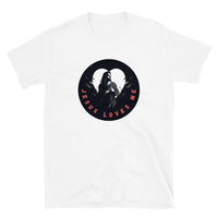 Thumbnail for “Jesus Loves Me” Unisex Softstyle T-Shirt 2
