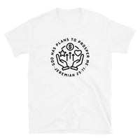 Thumbnail for “Plans to Prosper Me” Unisex Softstyle T-Shirt 9