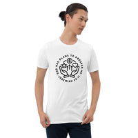 Thumbnail for “Plans to Prosper Me” Unisex Softstyle T-Shirt 9