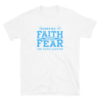 Thumbnail for “Faith Over Fear” Unisex Softstyle T-Shirt 9