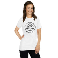 Thumbnail for “Plans to Prosper Me” Unisex Softstyle T-Shirt 9