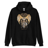 Thumbnail for “The Lord Fights for Me” Unisex Hoodie 1