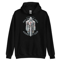 Thumbnail for “Full Armor of God” Unisex Hoodie 4