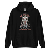 Thumbnail for “Full Armor of God” Unisex Hoodie 5