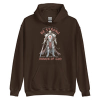 Thumbnail for “Full Armor of God” Unisex Hoodie 5