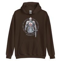 Thumbnail for “Full Armor of God” Unisex Hoodie 6