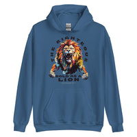 Thumbnail for “Bold as a Lion” Unisex Hoodie 5